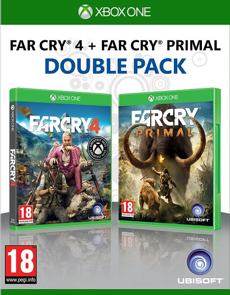 Compilation : Far Cry 4 + Far Cry Primal Compilation : Far Cry 4 + Far Cry Primal